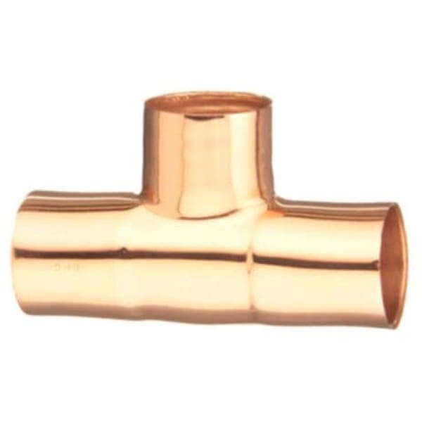 1/2" Copper Fittings - Cleaned & Bagged - Tee C x C x C