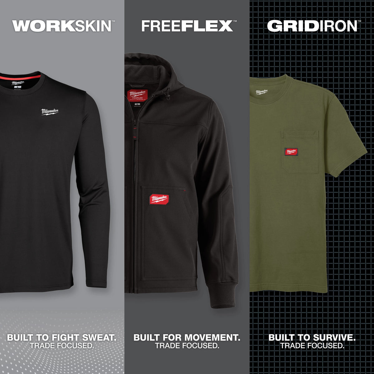 Milwaukee Tools M753B WORKSKIN™ Balaclava