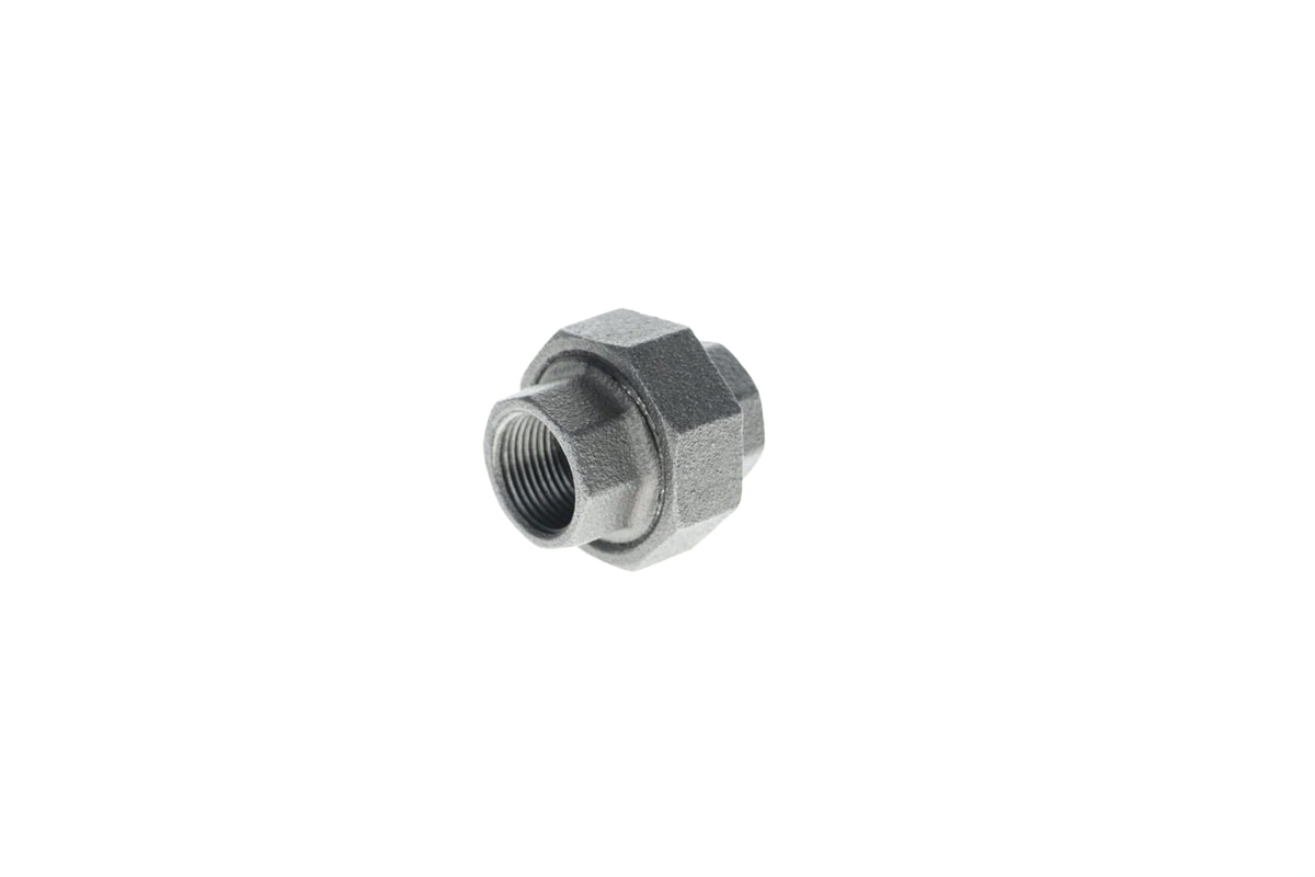 Mueller Streamline 3/4" - Galvanized Union