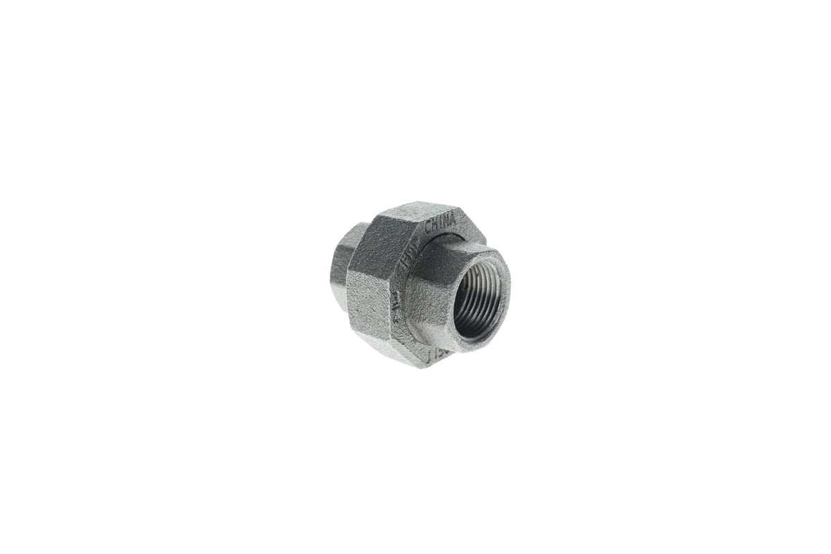Mueller Streamline 3/4" - Galvanized Union