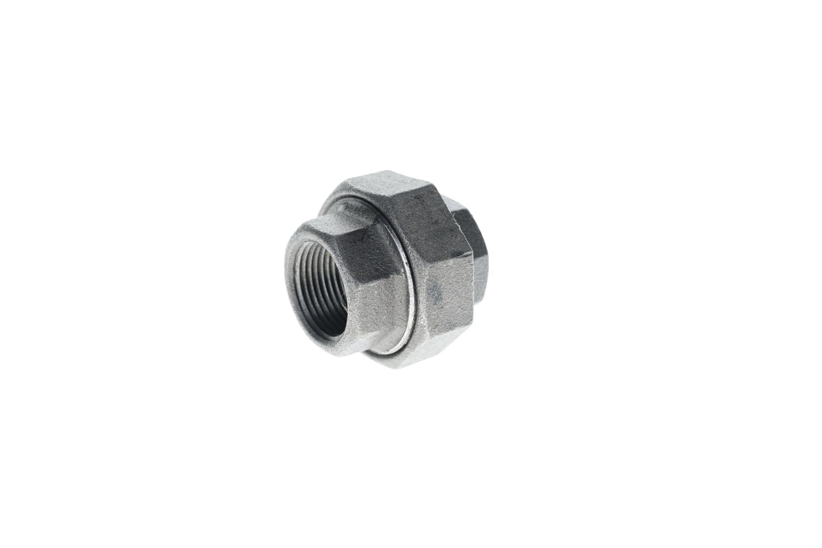 Mueller Streamline 1" - Galvanized Union