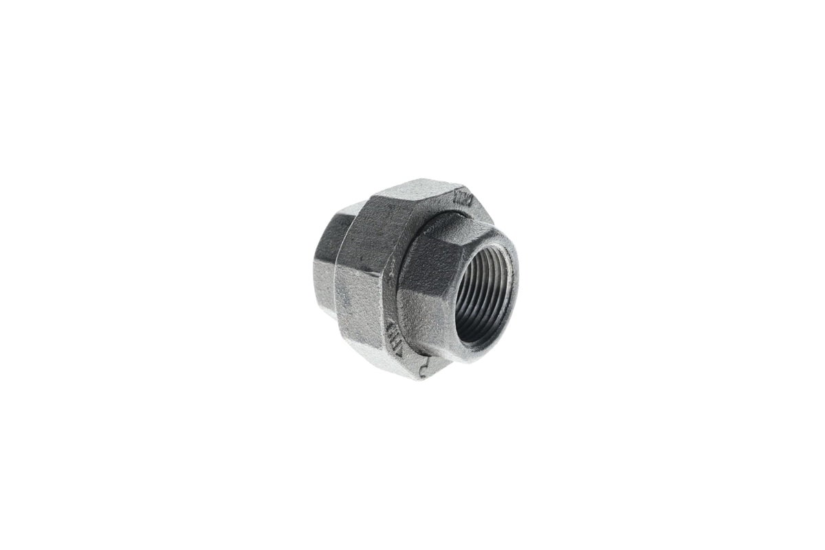Mueller Streamline 1" - Galvanized Union