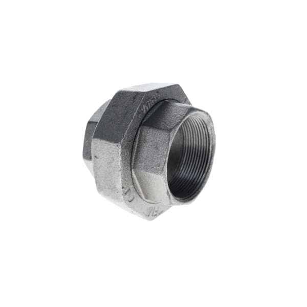 2" - Galvanized Union