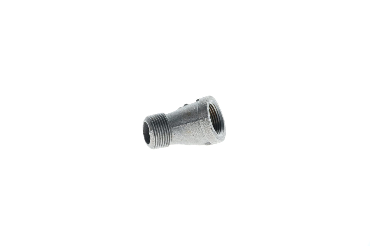 Mueller Streamline 1/2" - Galvanized Street Elbow - 45°