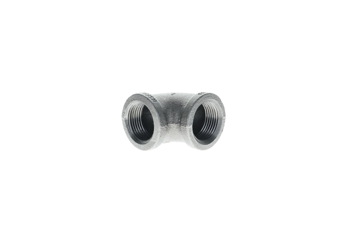 Mueller Streamline 1" - Galvanized Elbow - 90°