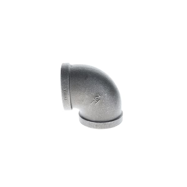 1-1/2" - Galvanized Elbow - 90°