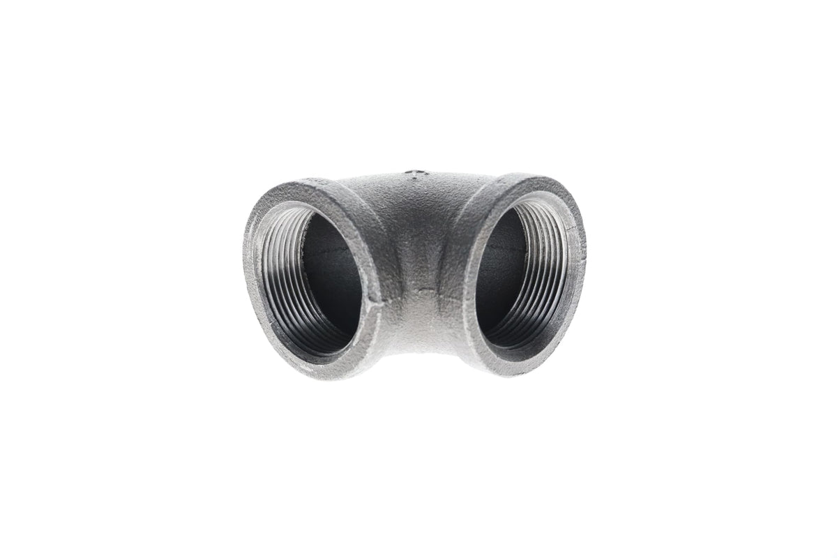 Mueller Streamline 1-1/2" - Galvanized Elbow - 90°