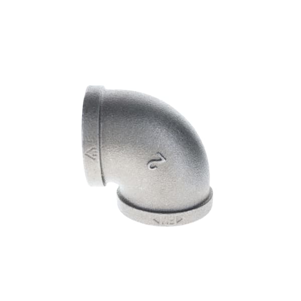 2" - Galvanized Elbow - 90°