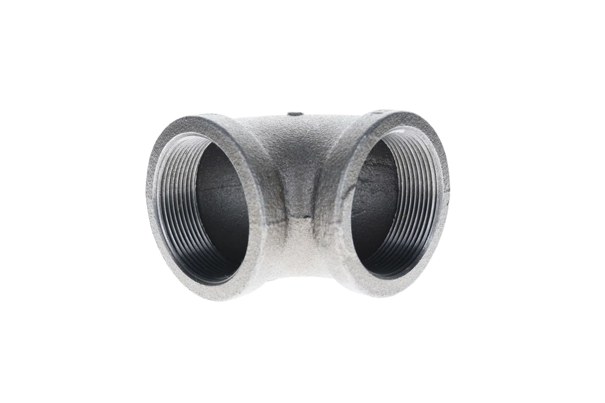 Mueller Streamline 2" - Galvanized Elbow - 90°