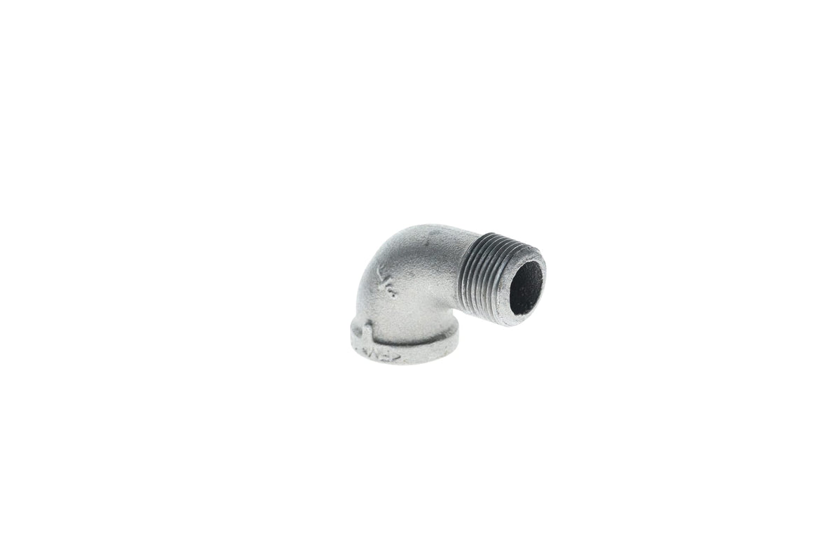 Mueller Streamline 3/4" - Galvanized Street Elbow - 90°
