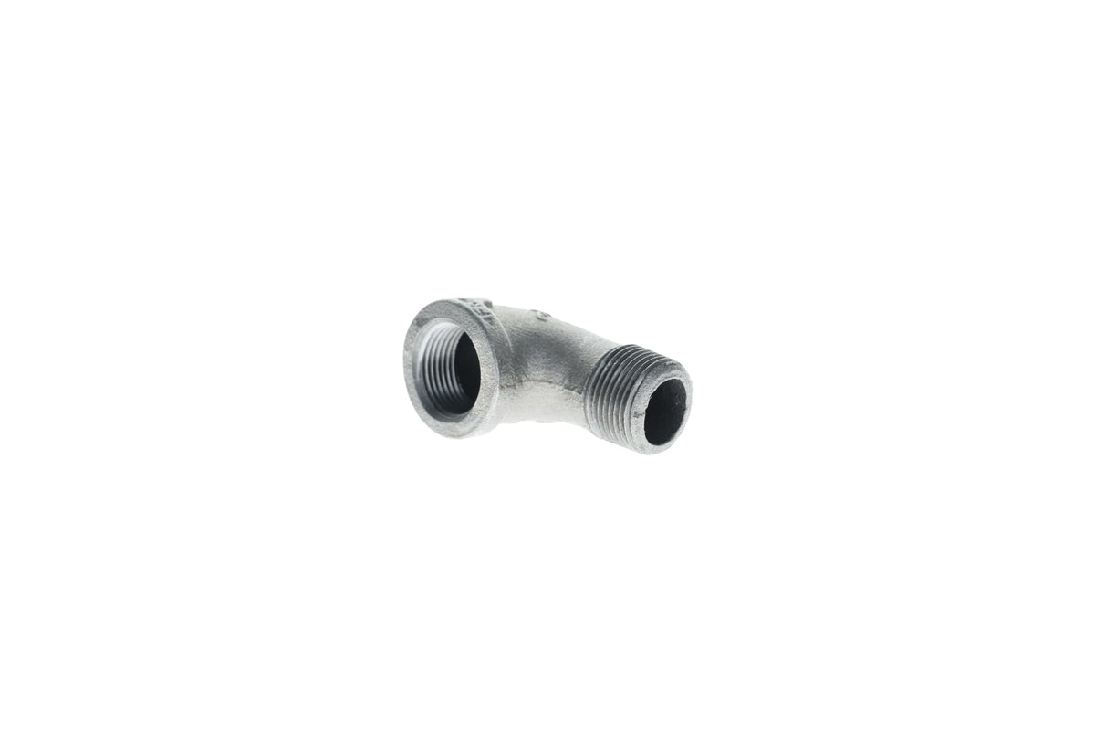 Mueller Streamline 3/4" - Galvanized Street Elbow - 90°