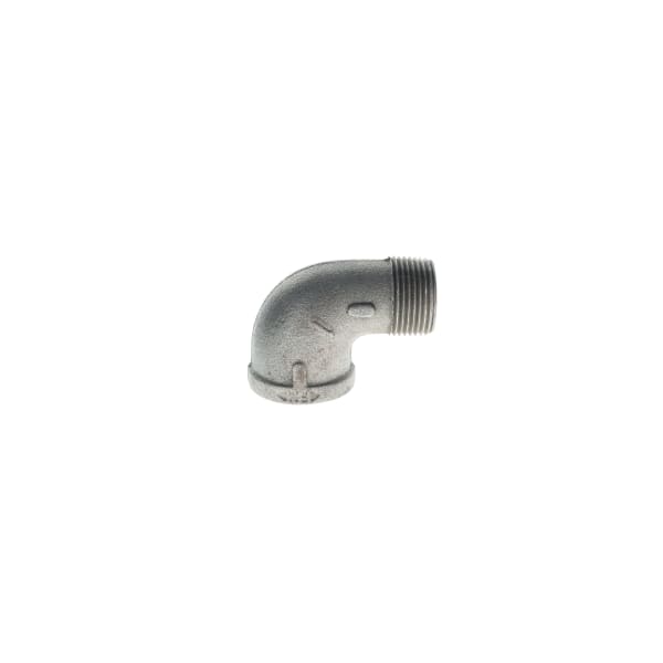 1" - Galvanized Street Elbow - 90°
