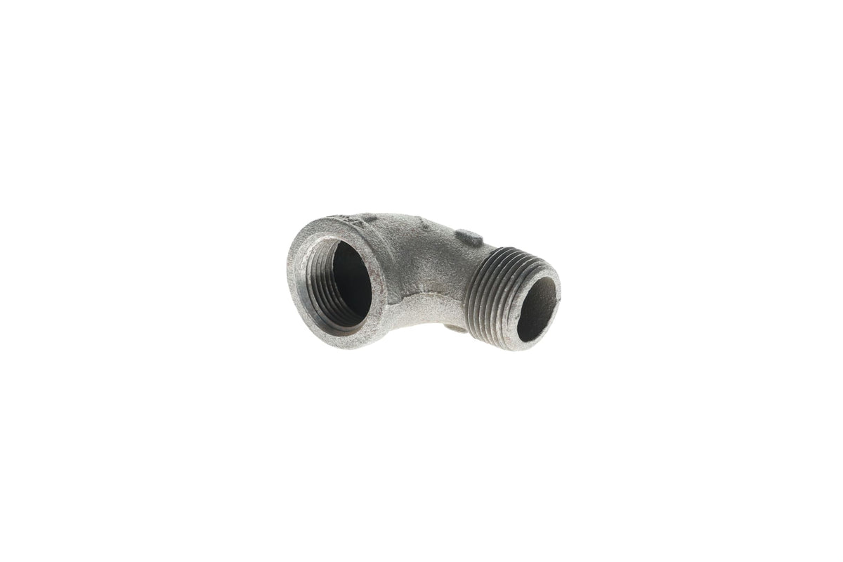 Mueller Streamline 1" - Galvanized Street Elbow - 90°