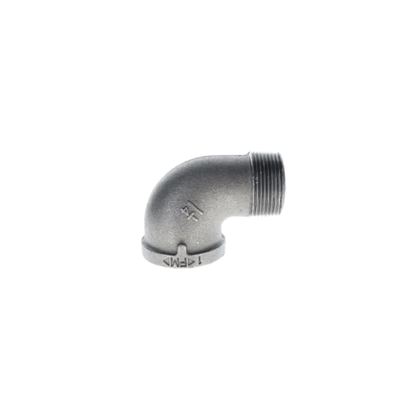 1-1/2" - Galvanized Street Elbow - 90°