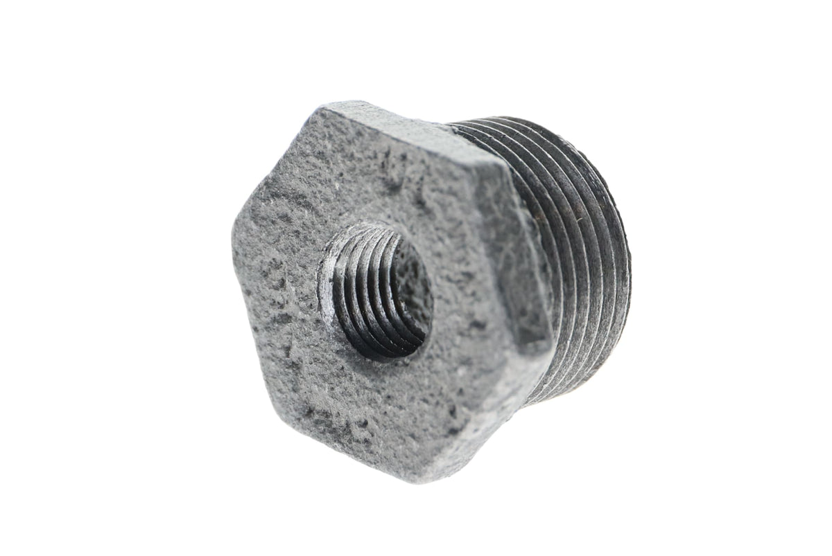 Mueller Streamline 3/4" x 1/8" Black Iron Bushing