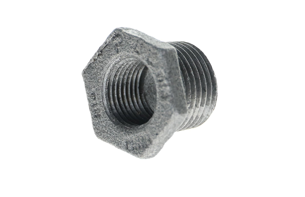 Mueller Streamline 3/4" x 1/4" Black Iron Bushing