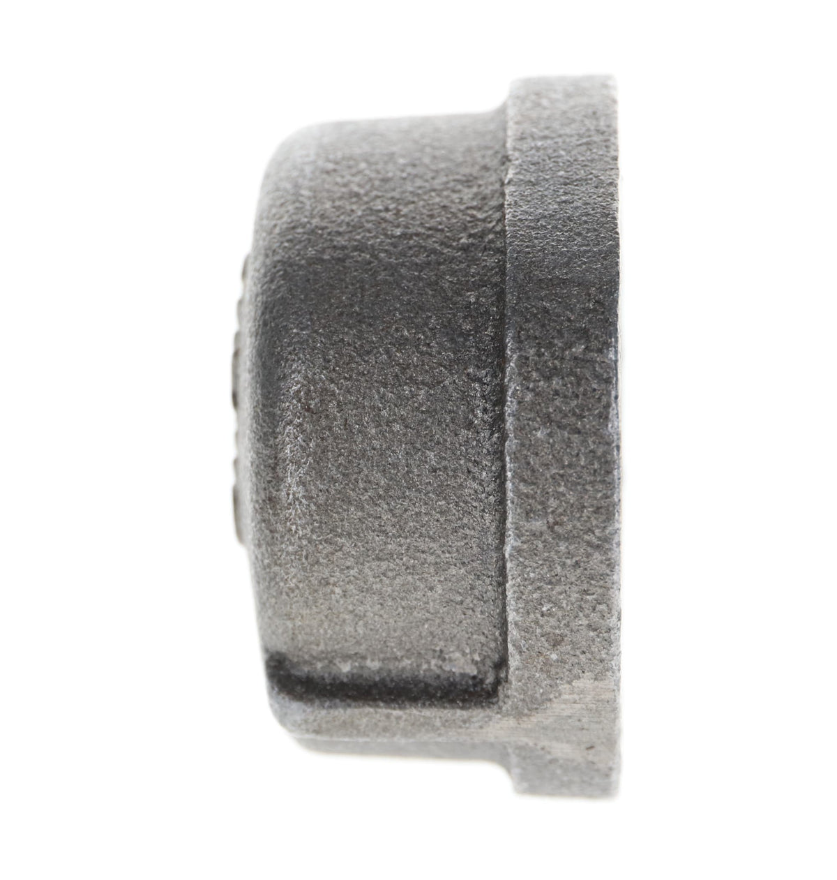 Mueller Streamline 1-1/2" Black Iron Cap