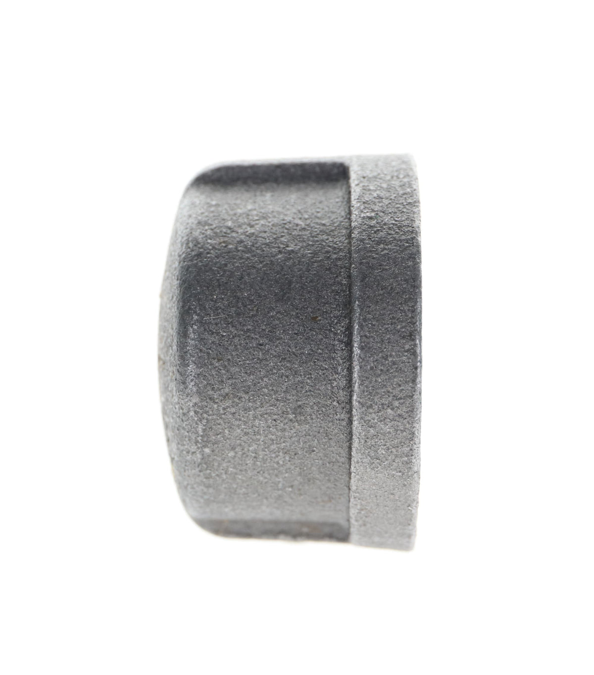 Mueller Streamline 1" Black Iron Cap