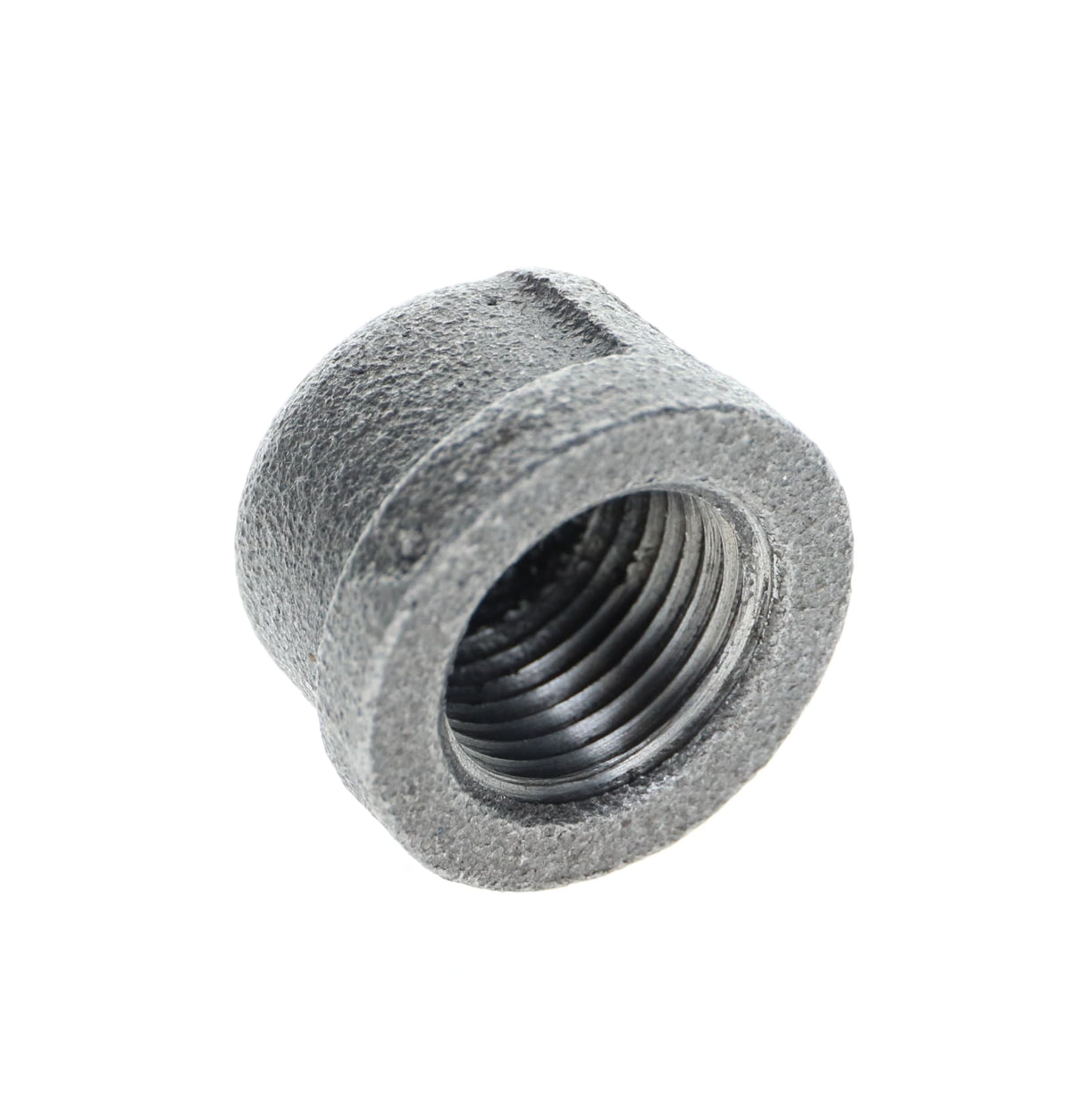 Mueller Streamline 3/8" Black Iron Cap