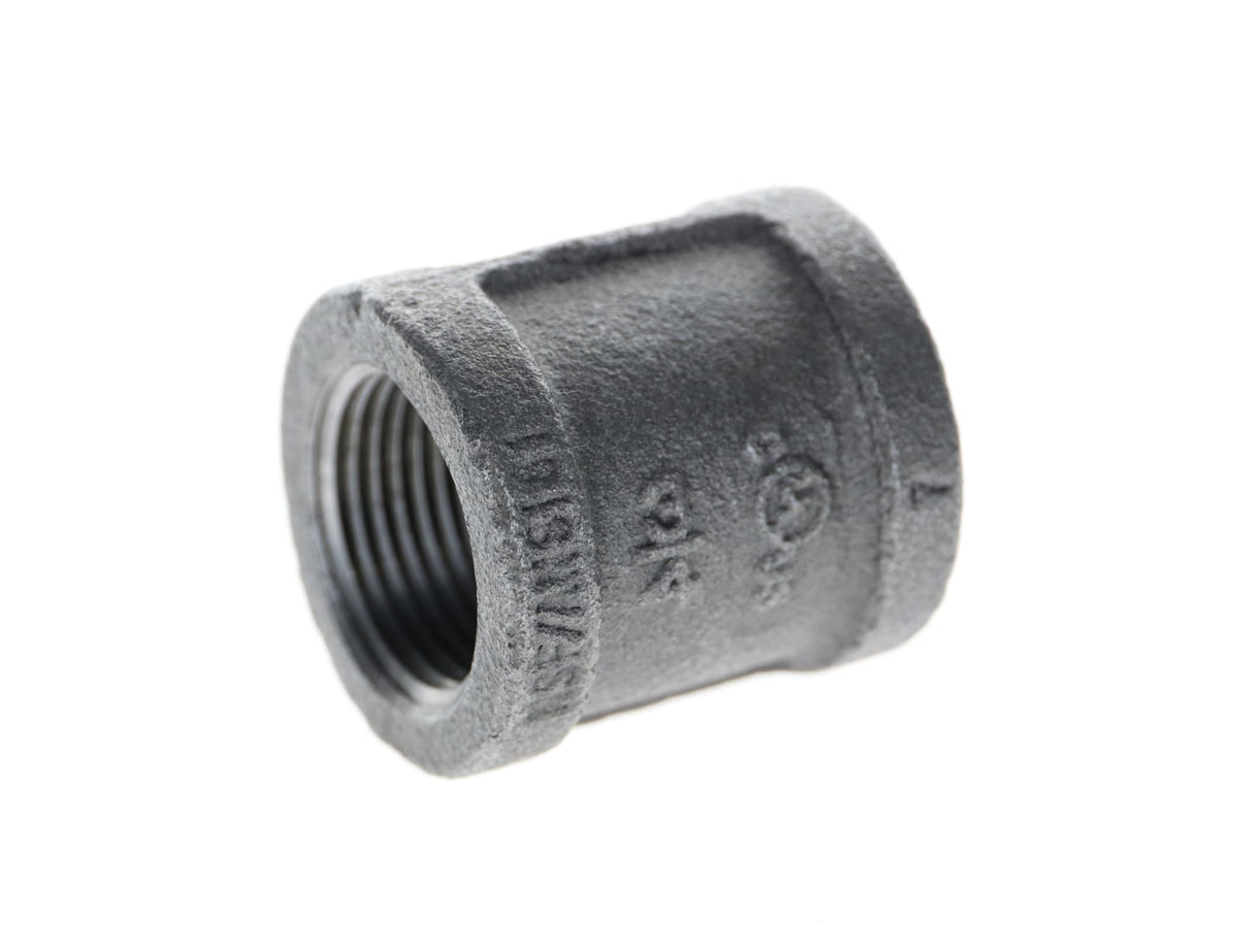 Mueller Streamline 3/4" Black Iron Coupling