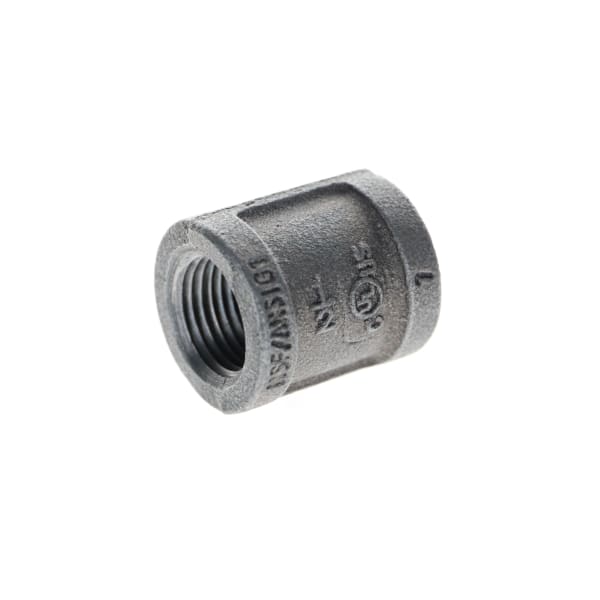 1/8" Black Iron Coupling