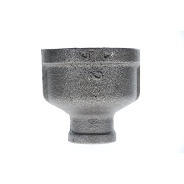 2" x 3/4" Black Iron Coupling