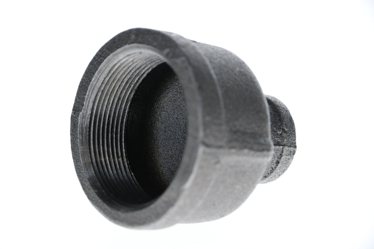Mueller Streamline 2" x 3/4" Black Iron Coupling