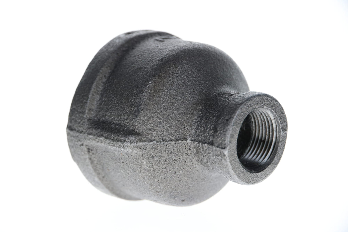 Mueller Streamline 2" x 3/4" Black Iron Coupling
