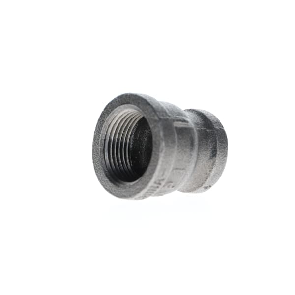 1" x 3/4" Black Iron Coupling
