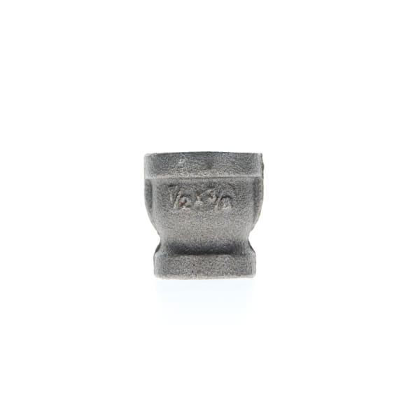 1/2" x 1/4" Black Iron Coupling