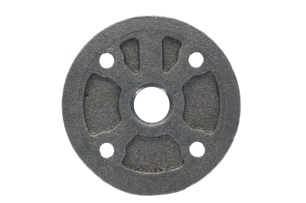 Mueller Streamline 1/2" Black Iron Floor Flange