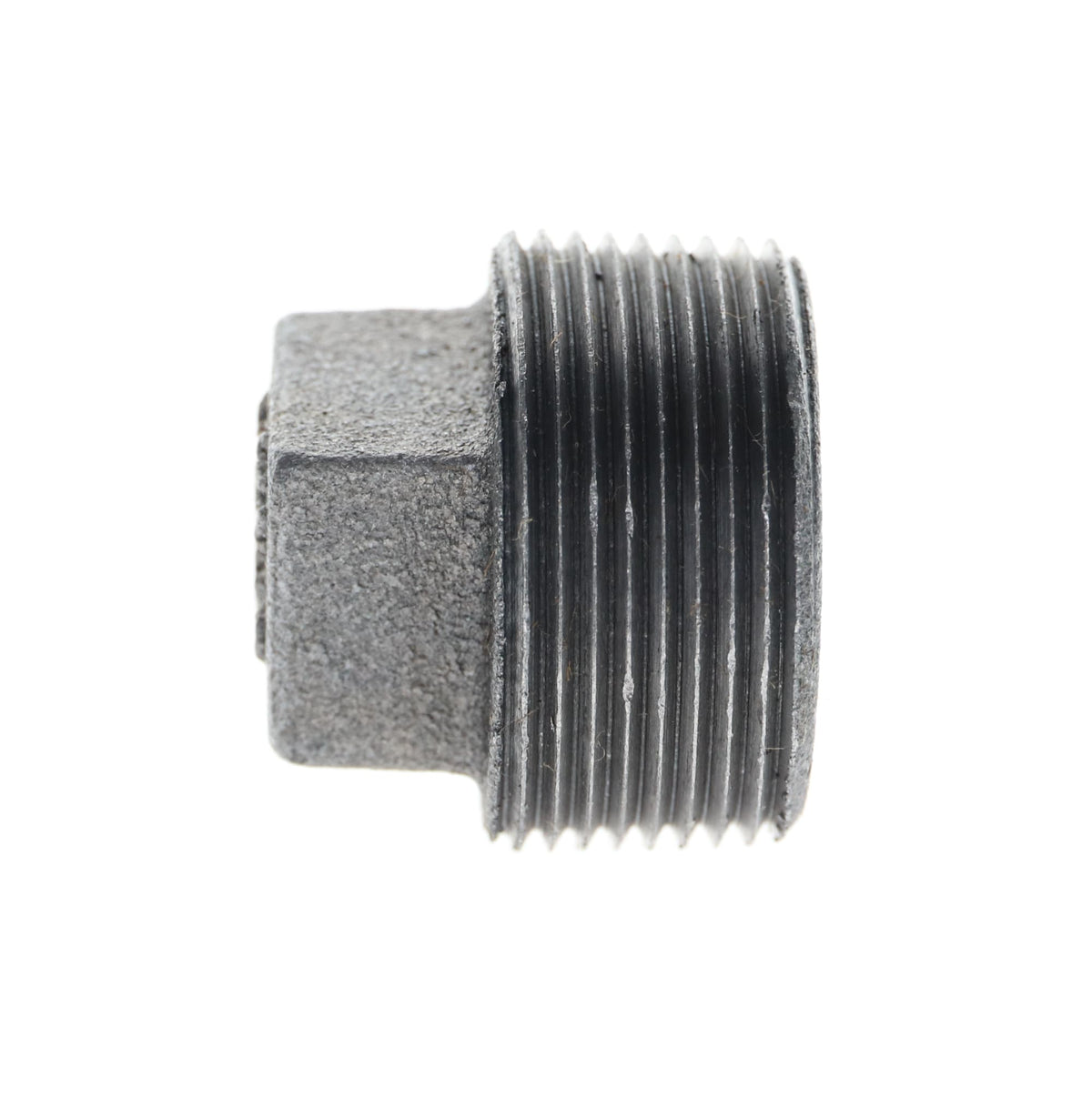 Mueller Streamline 1-1/4" Black Iron Plug