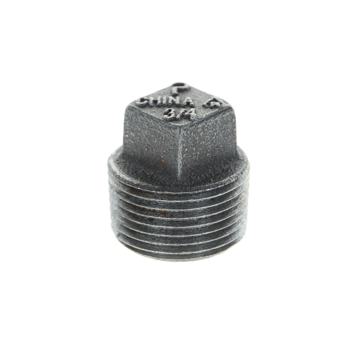 Mueller Streamline 3/4" Black Iron Plug
