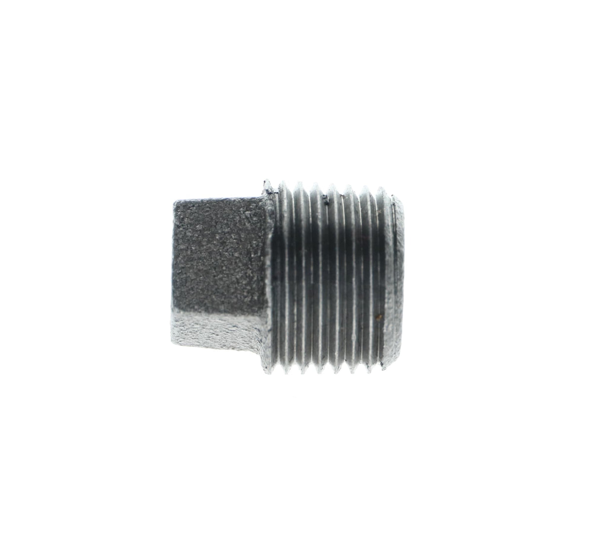 Mueller Streamline 1/4" Black Iron Plug