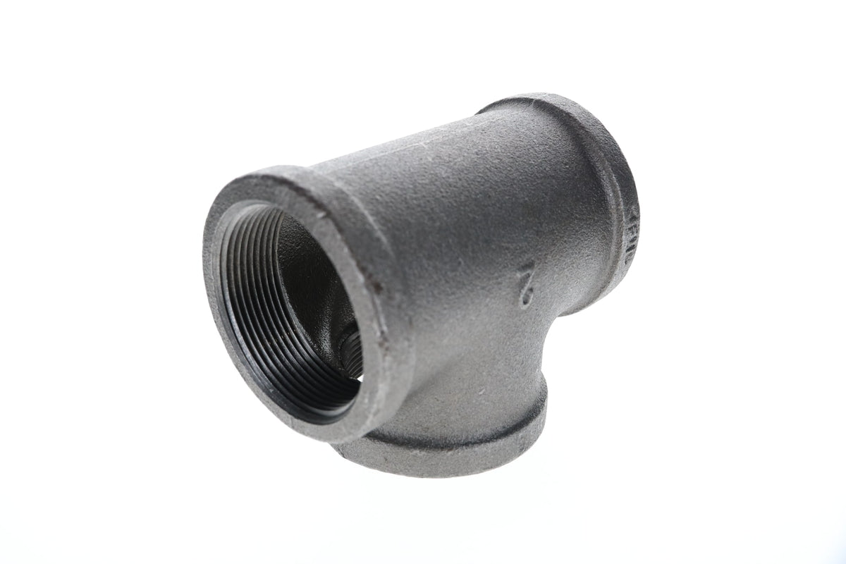 Mueller Streamline 2" Black Iron Tee