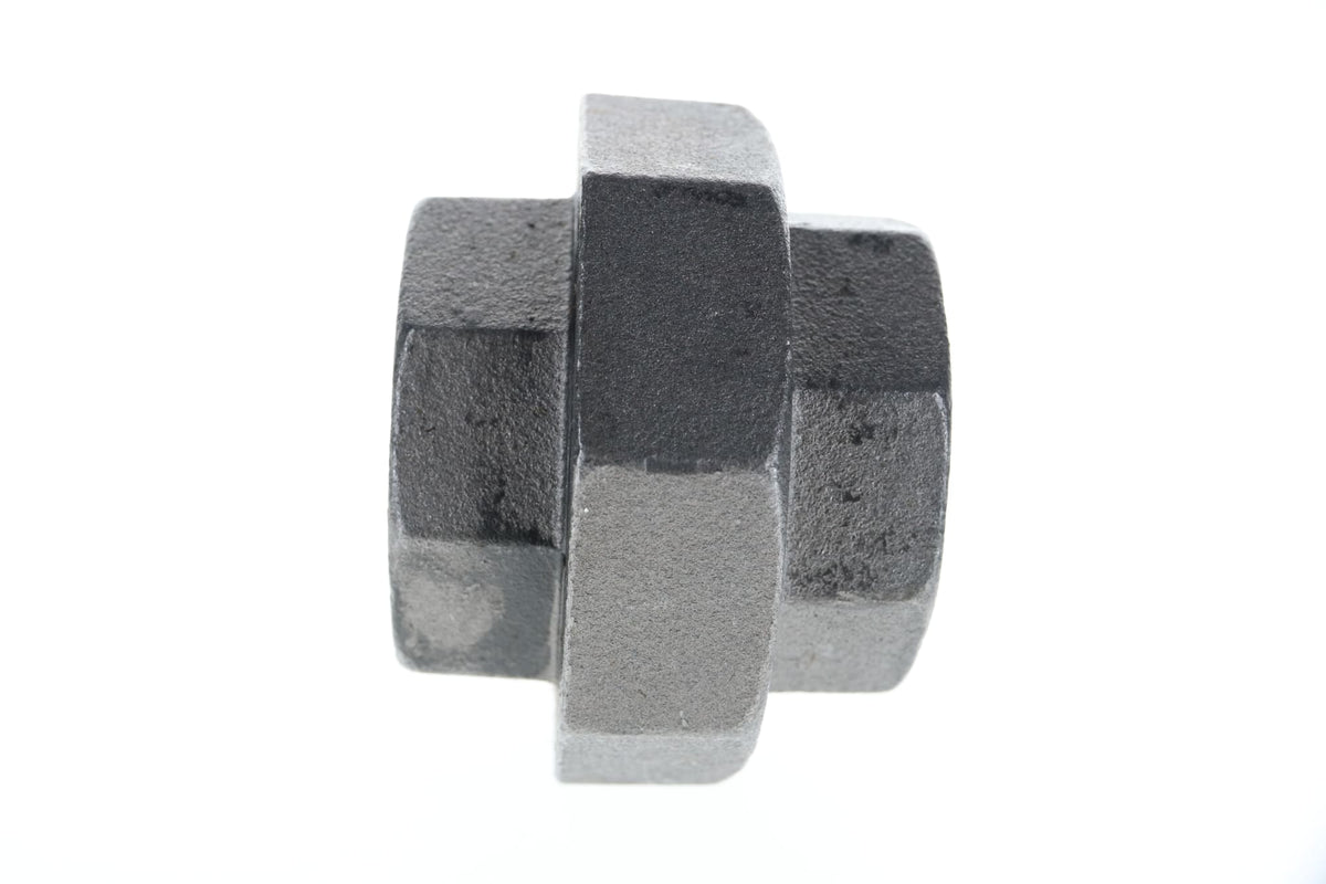 Mueller Streamline 1-1/2" Black Iron Union