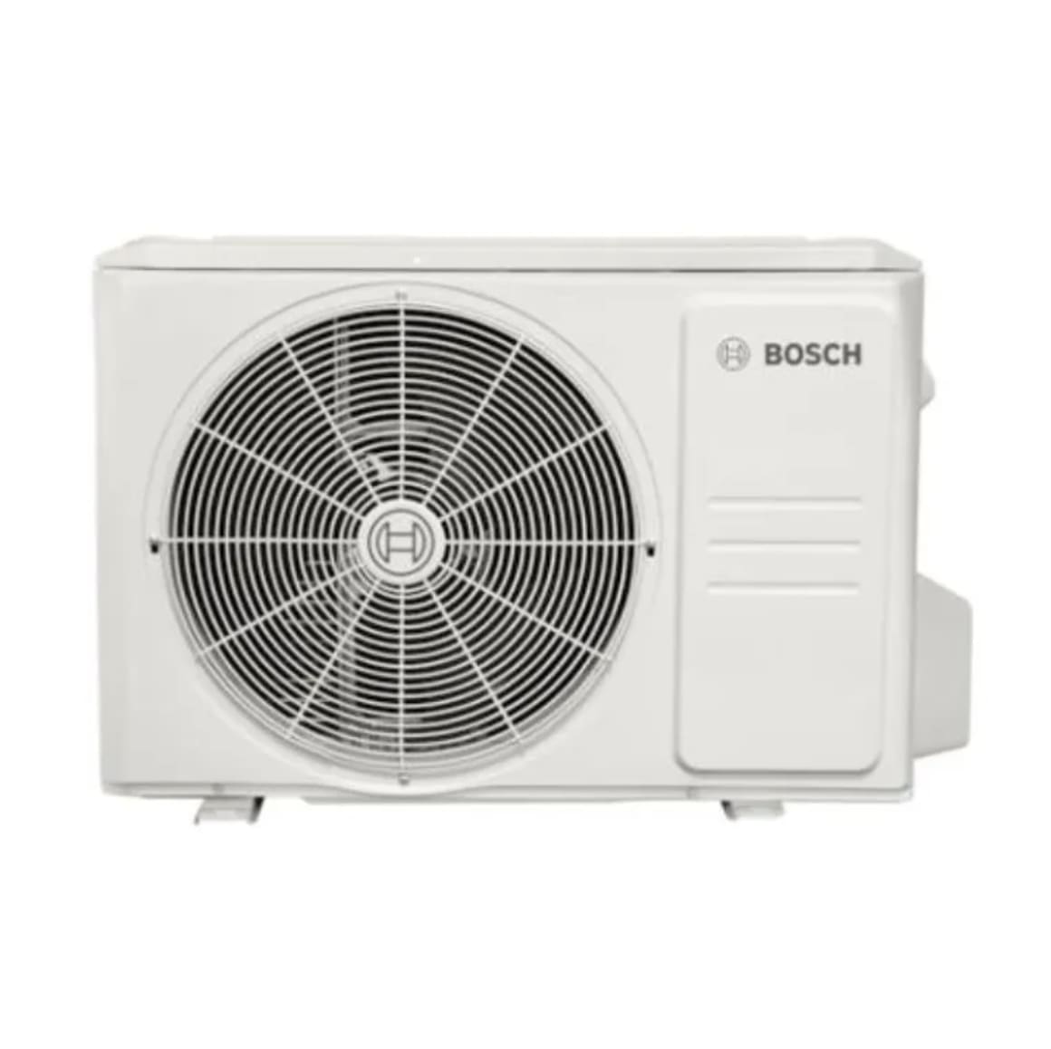 Bosch 8733962690 Climate 5000 1-1/2 Ton Ductless Mini-Split Single Zone Outdoor Heat Pump (Max Performance), 18,000 BTU, R454B, 208-230V
