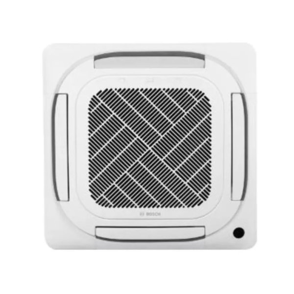 1 Ton Ductless Mini-Split, Indoor Universal Cassette Unit, 12,000 BTU, R454B ,208-230v