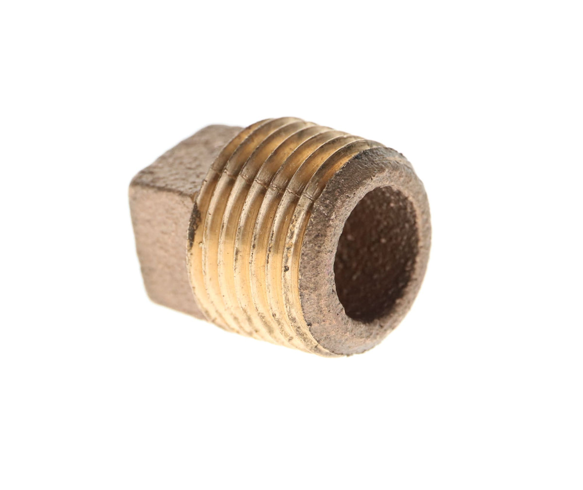 Legend Valve 1/2" - Brass Plug