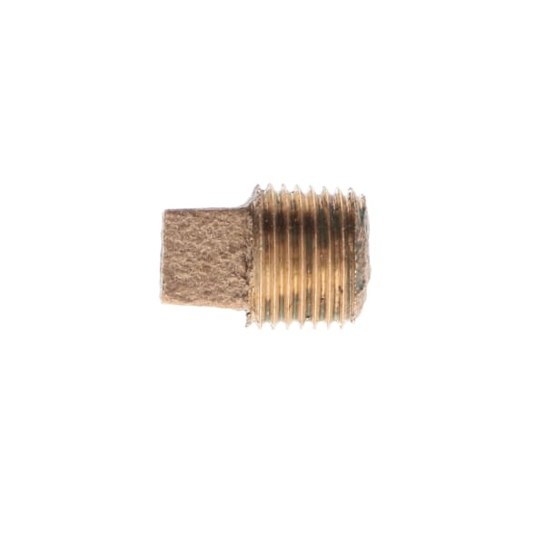 1/4" - Brass Plug