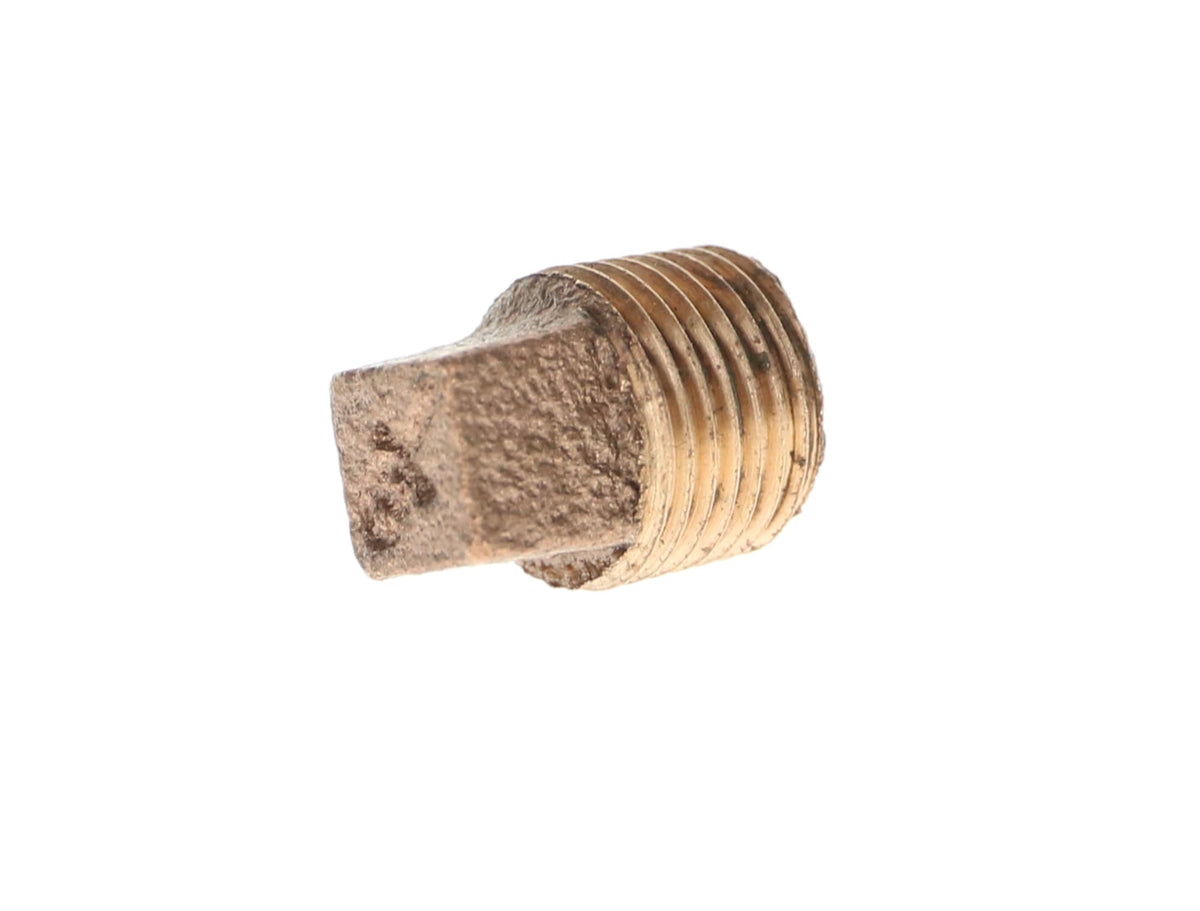Legend Valve 1/8" - Brass Plug