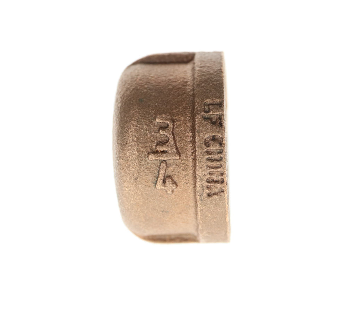 Legend Valve 3/4" - Brass Cap