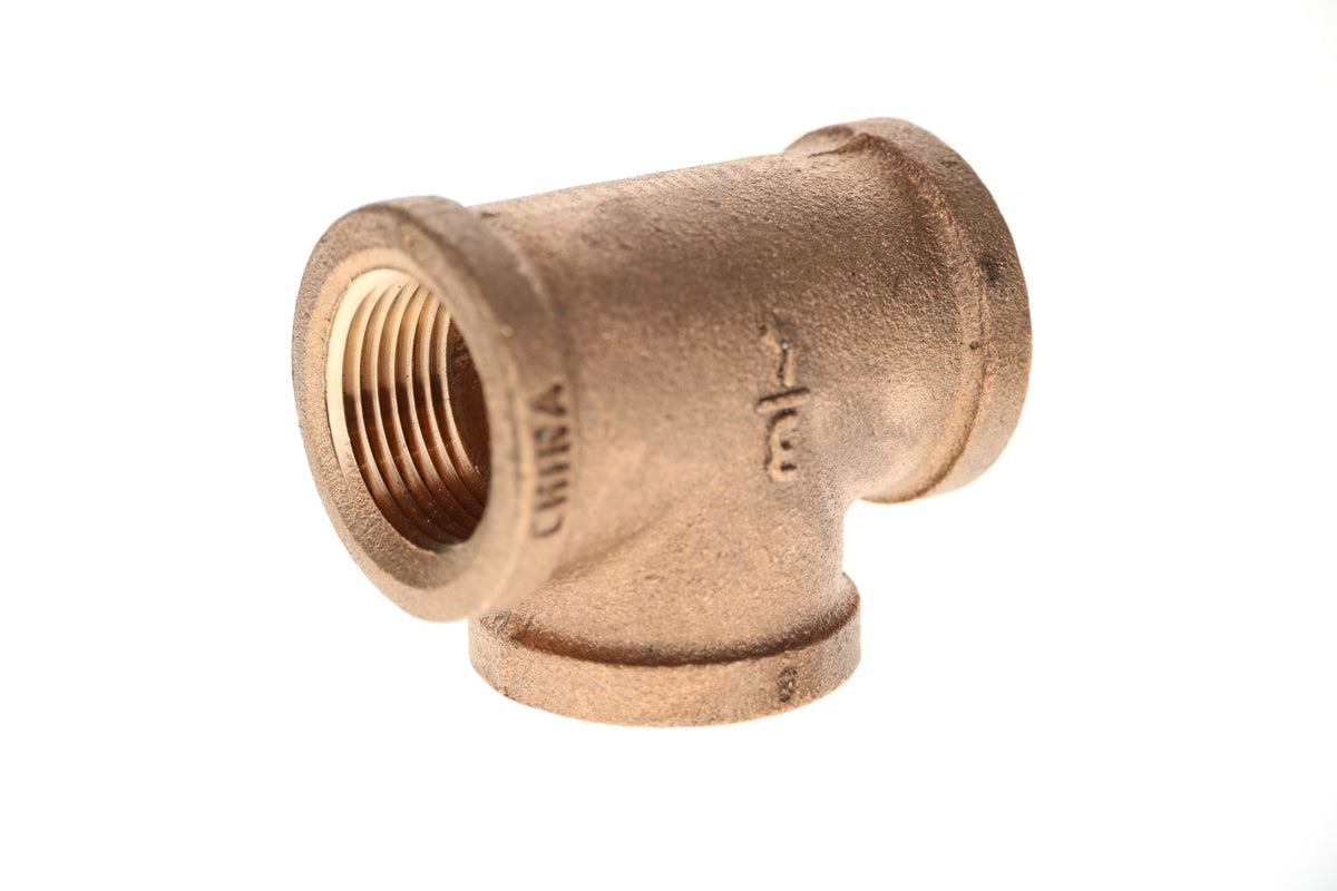 Legend Valve 3/4" - Brass Tee