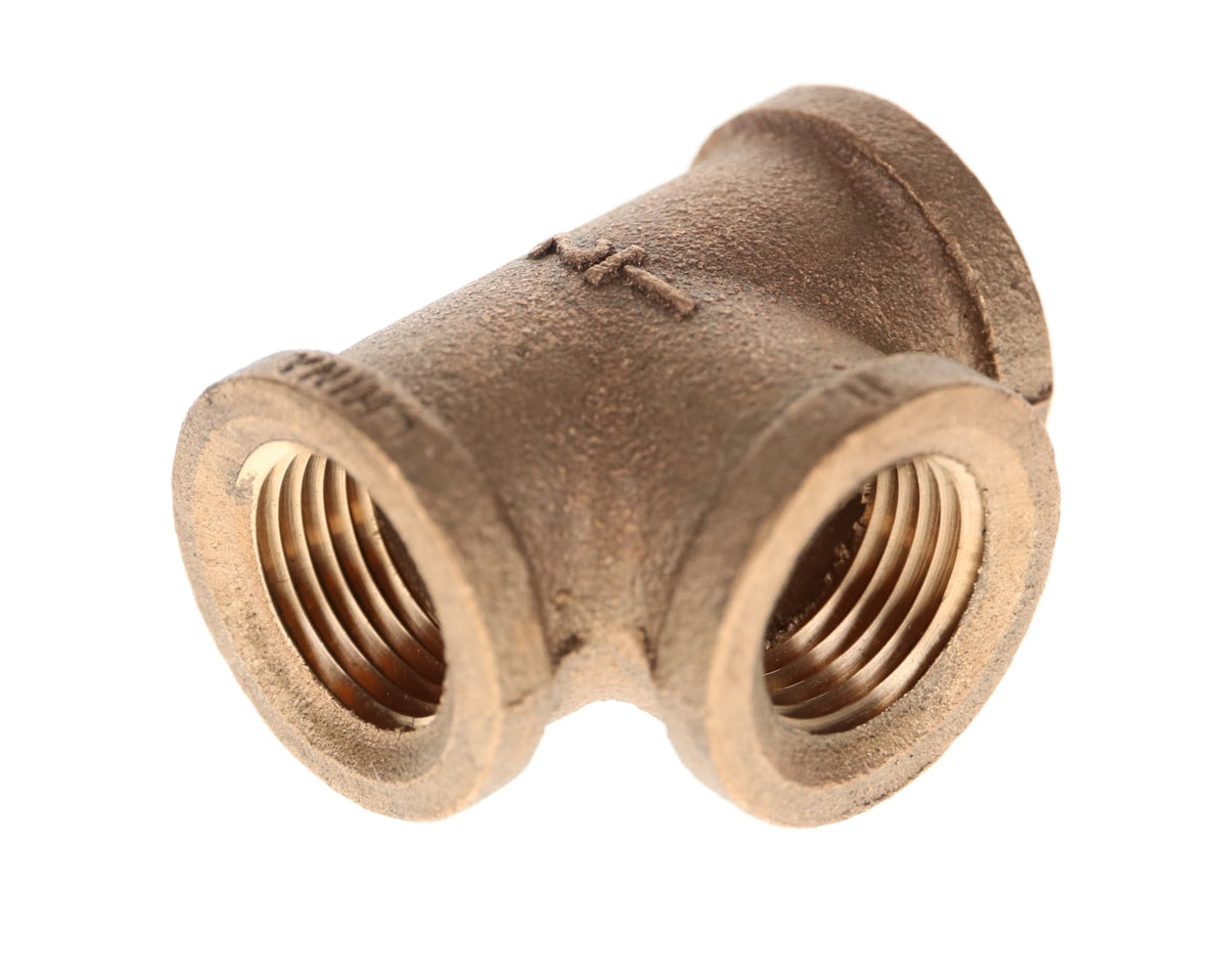 Legend Valve 1/8" - Brass Tee