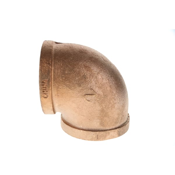 2" - Brass Elbow - 90°