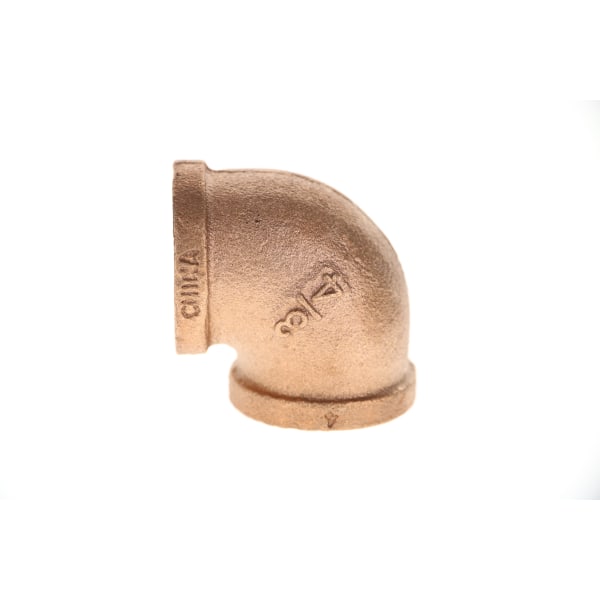 3/4" - Brass Elbow - 90°