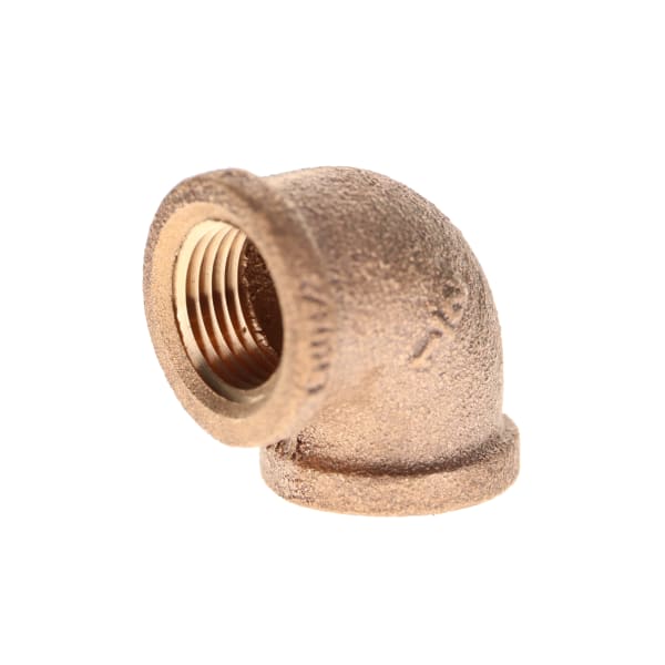 1/4" - Brass Elbow - 90°