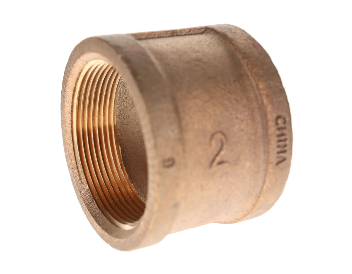 Legend Valve 2" - Brass Coupling
