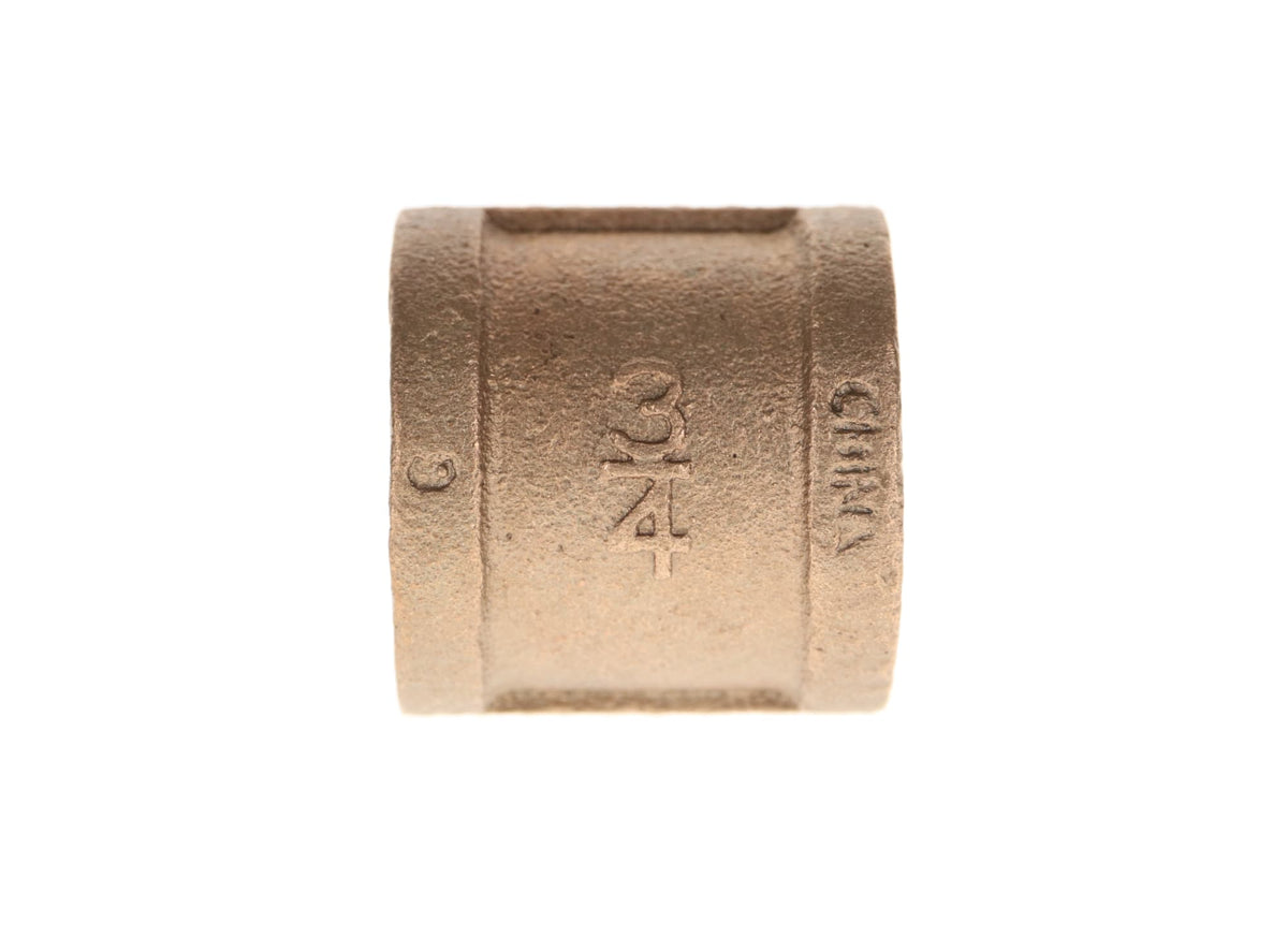 Legend Valve 1" - Brass Coupling