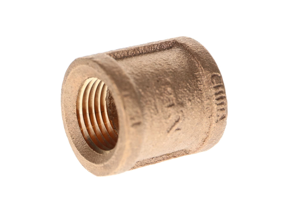Legend Valve 1/8" - Brass Coupling